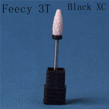 Load image into Gallery viewer, Milling Cutter For Manicure Ceramic Mill Manicure Machine Set Cutter For Pedicure Electric Nail Files Nail Drill Bit Feecy