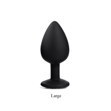 Load image into Gallery viewer, Adult Diary Silicone Anal Plug Jewelry Dildo Vibrator Sex Toys for Woman Prostate Massager Bullet Vibrador Butt Plug For Men Gay
