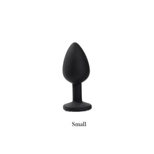 Load image into Gallery viewer, Adult Diary Silicone Anal Plug Jewelry Dildo Vibrator Sex Toys for Woman Prostate Massager Bullet Vibrador Butt Plug For Men Gay
